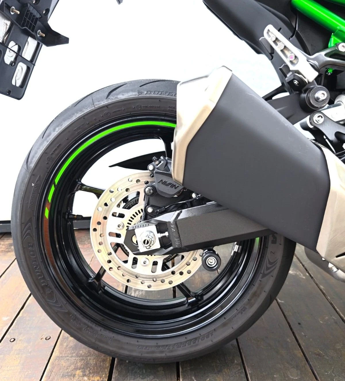 KAWASAKI Z900