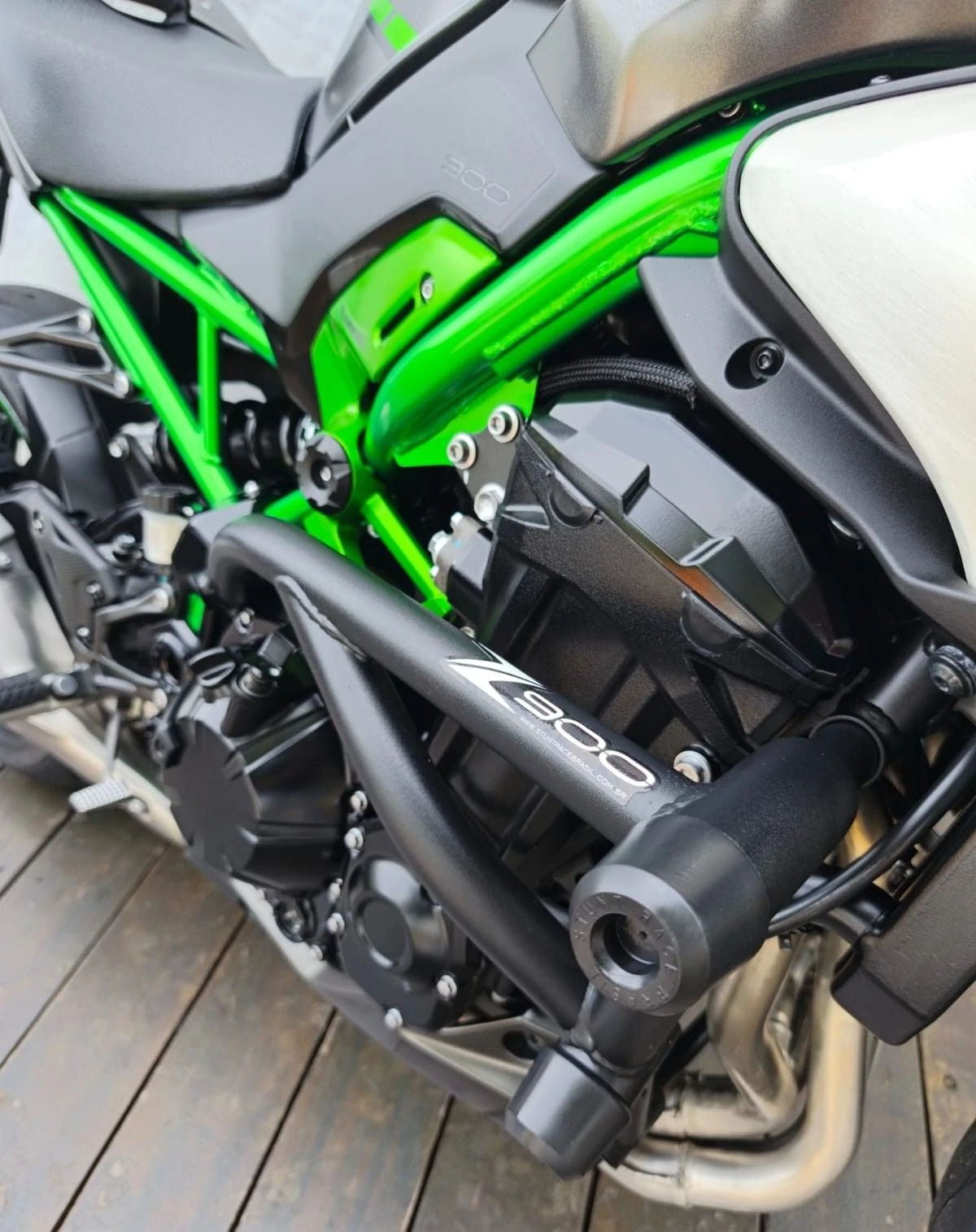 KAWASAKI Z900