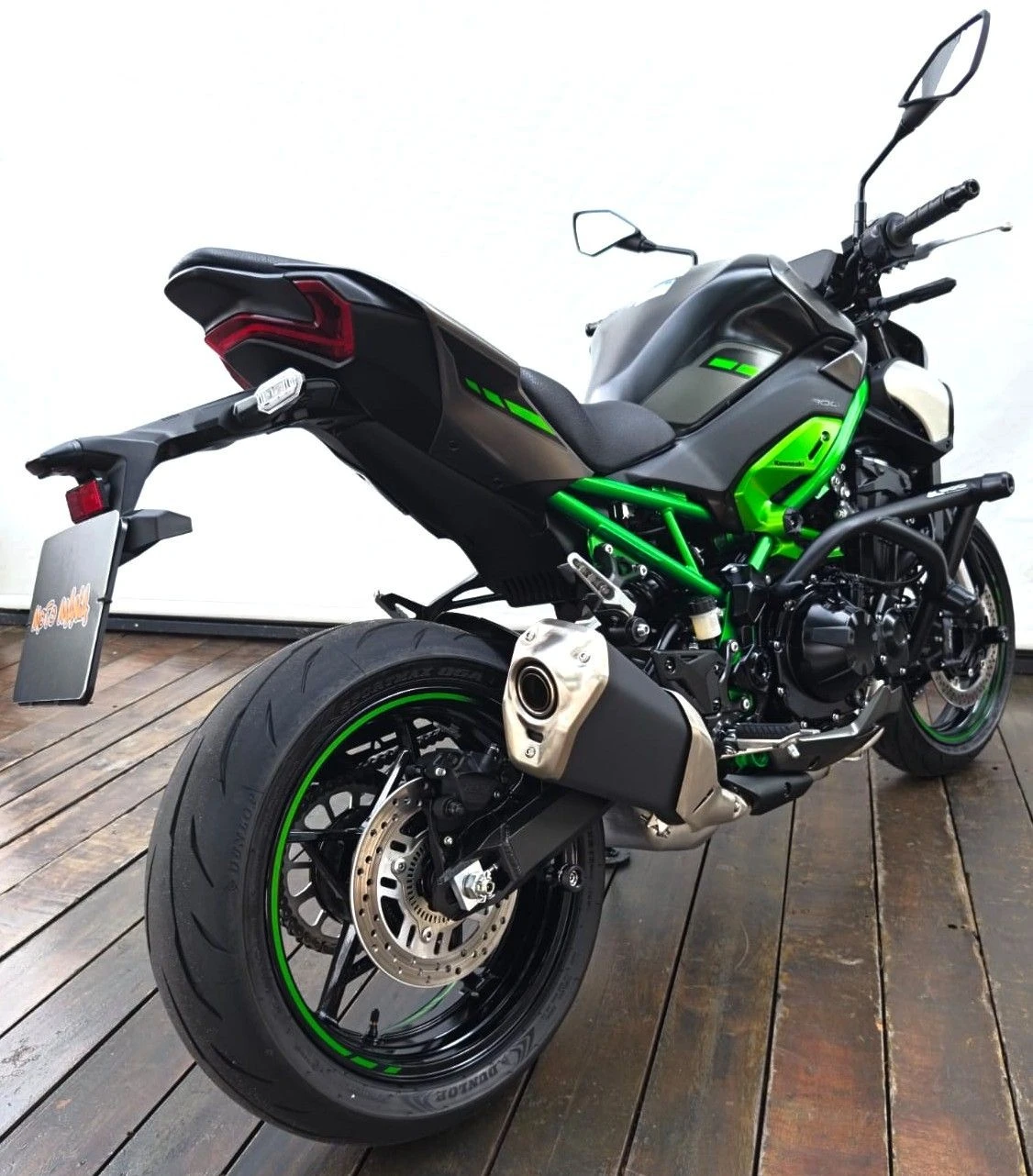 KAWASAKI Z900