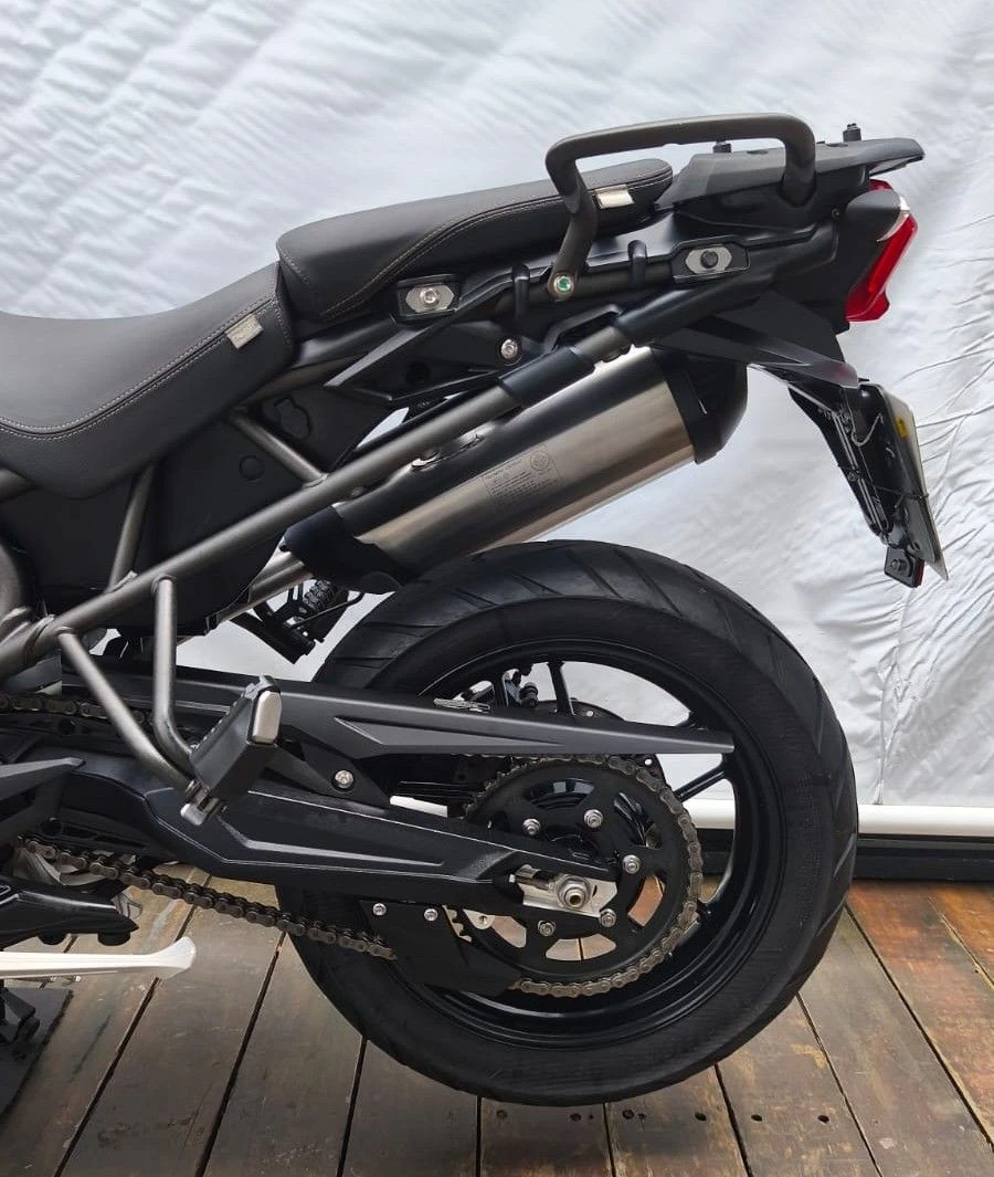 TRIUMPH TIGER 800 XRX