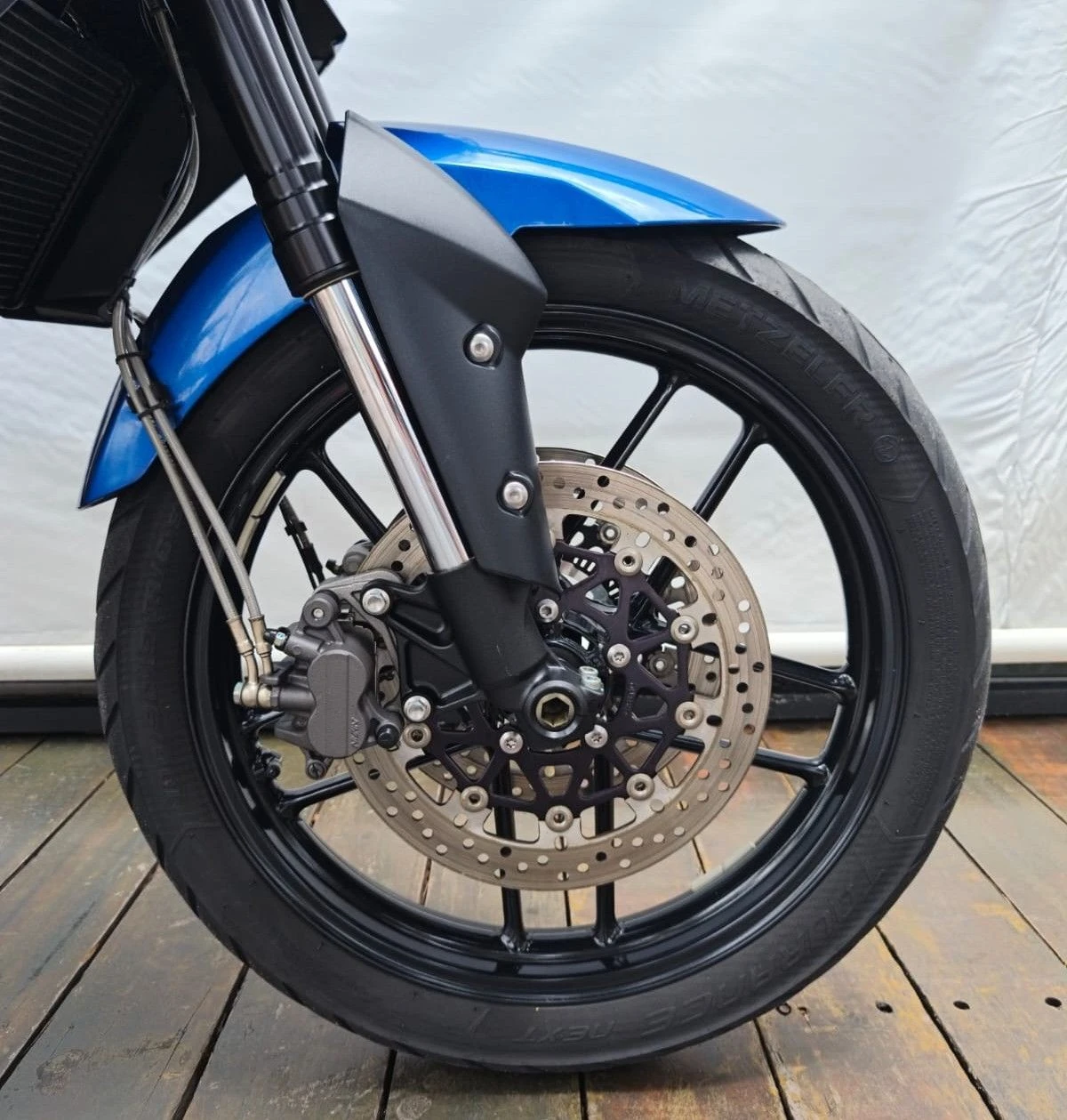 TRIUMPH TIGER 800 XRX