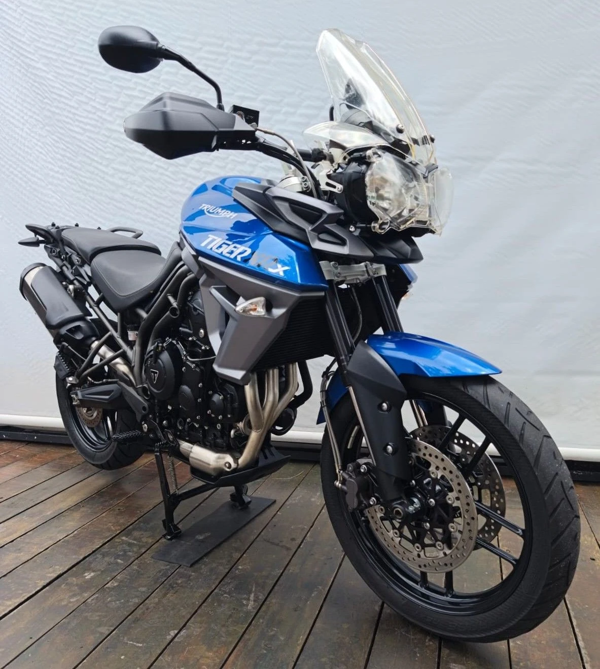 TRIUMPH TIGER 800 XRX