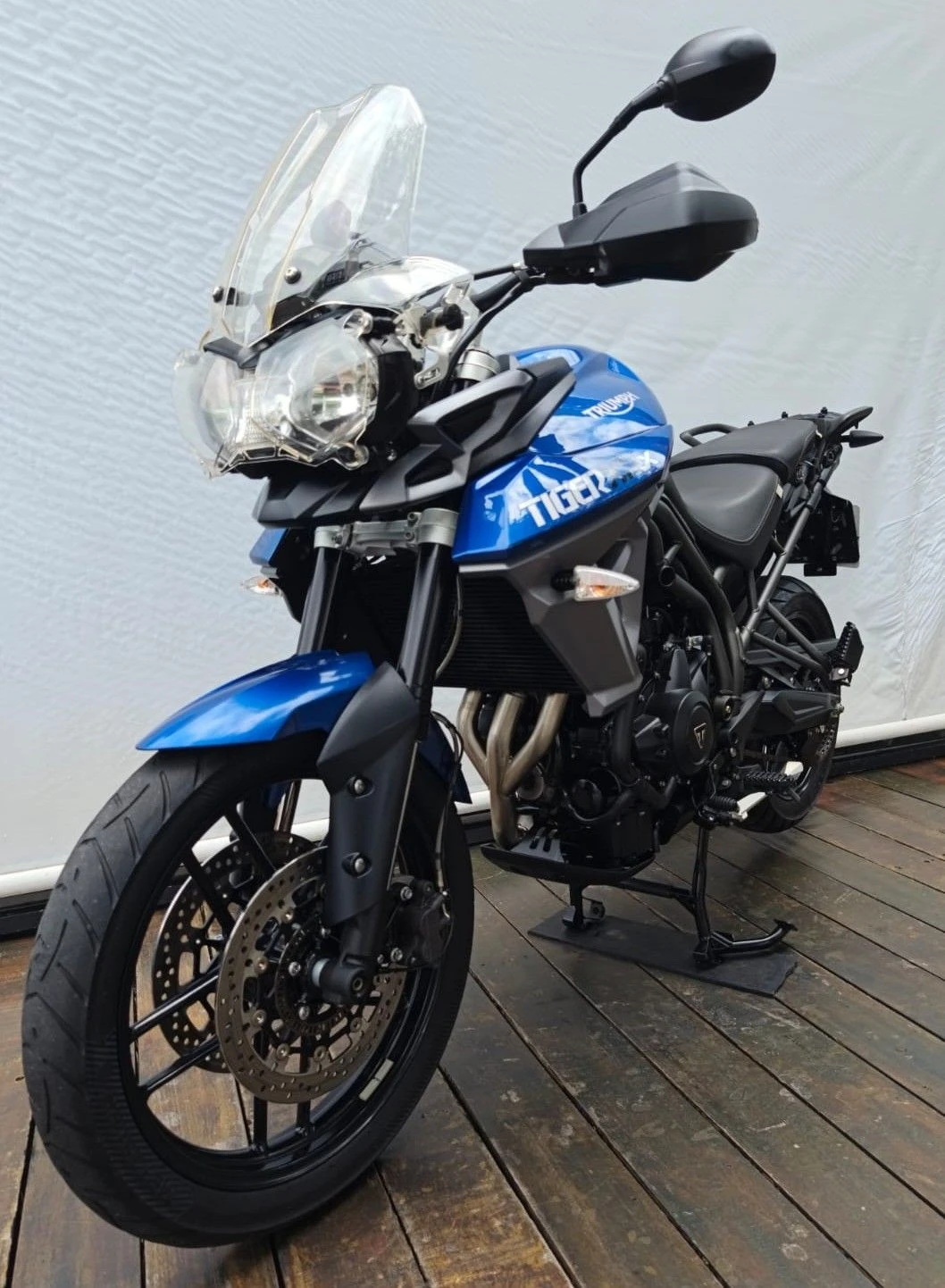 TRIUMPH TIGER 800 XRX