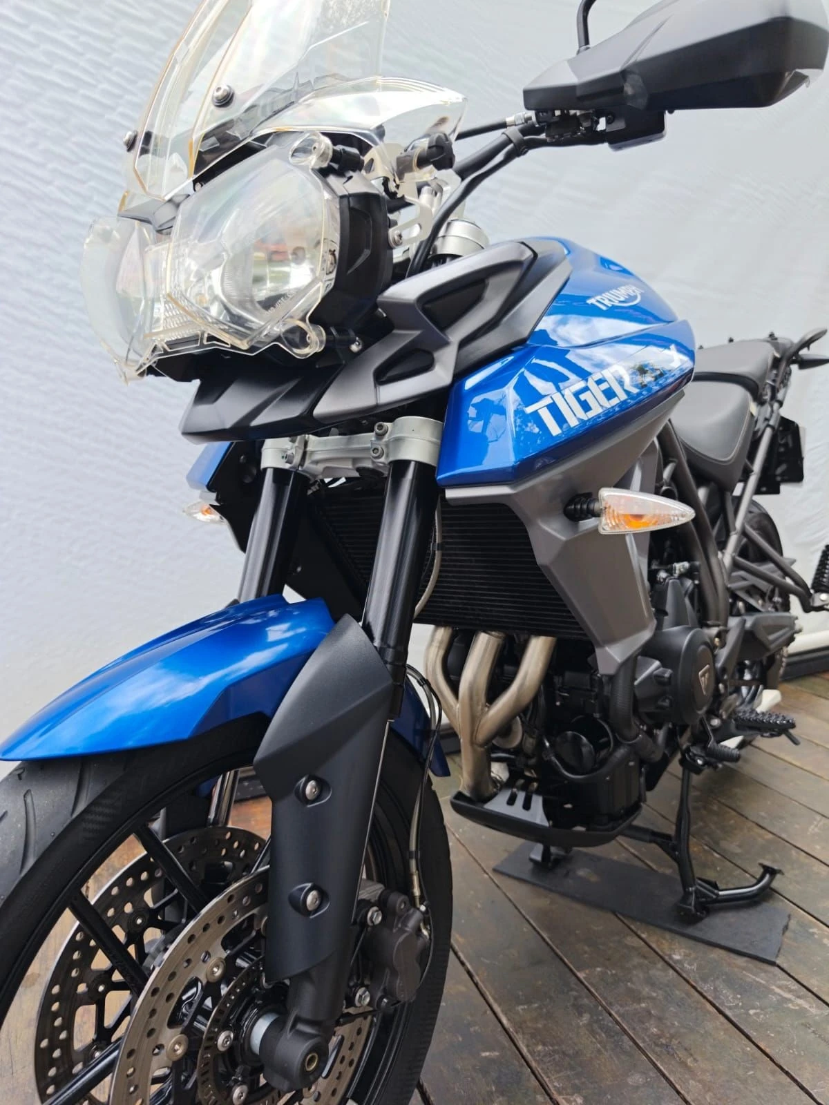 TRIUMPH TIGER 800 XRX