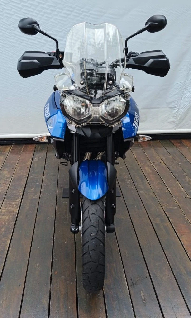 TRIUMPH TIGER 800 XRX