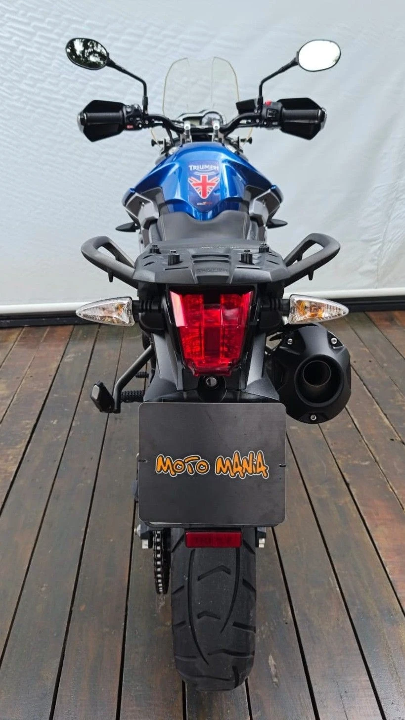 TRIUMPH TIGER 800 XRX