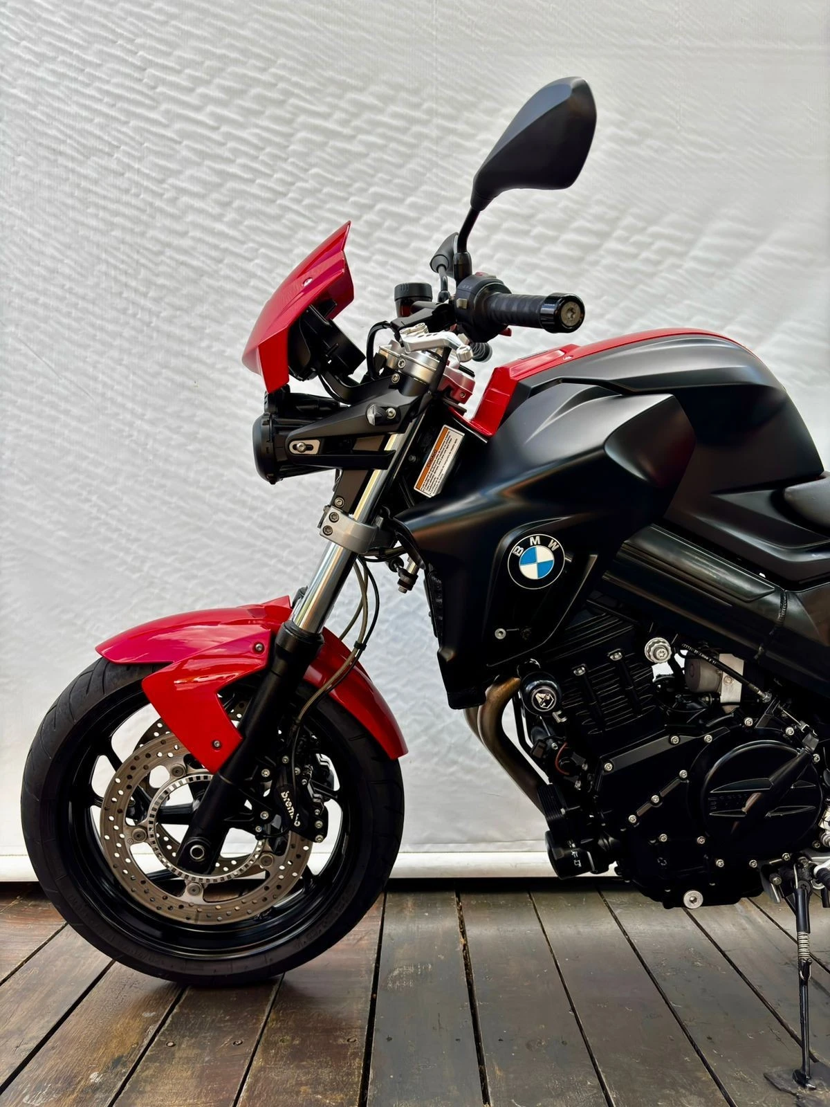 BMW F 800 R