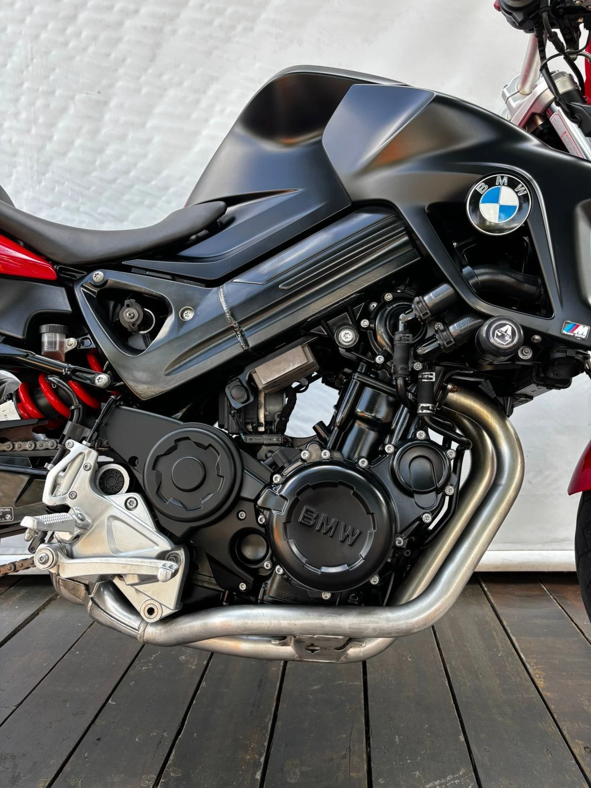 BMW F 800 R