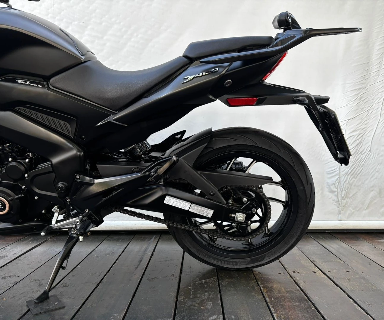 BAJAJ DOMINAR 400