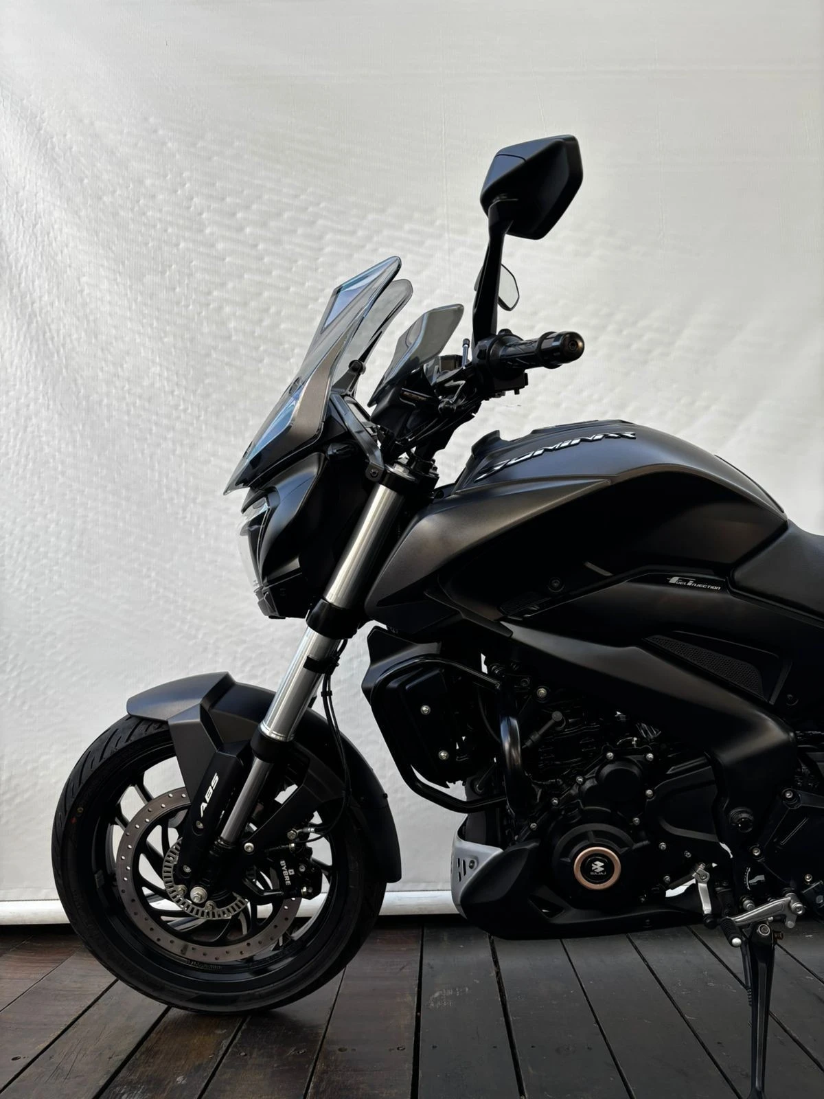 BAJAJ DOMINAR 400
