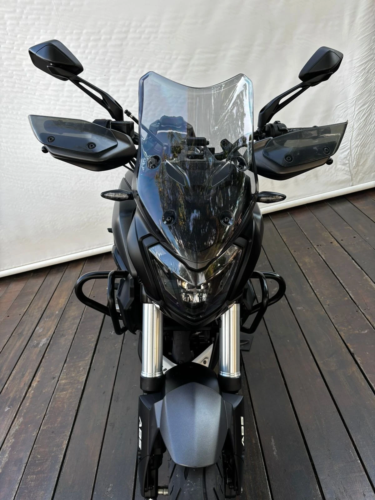 BAJAJ DOMINAR 400