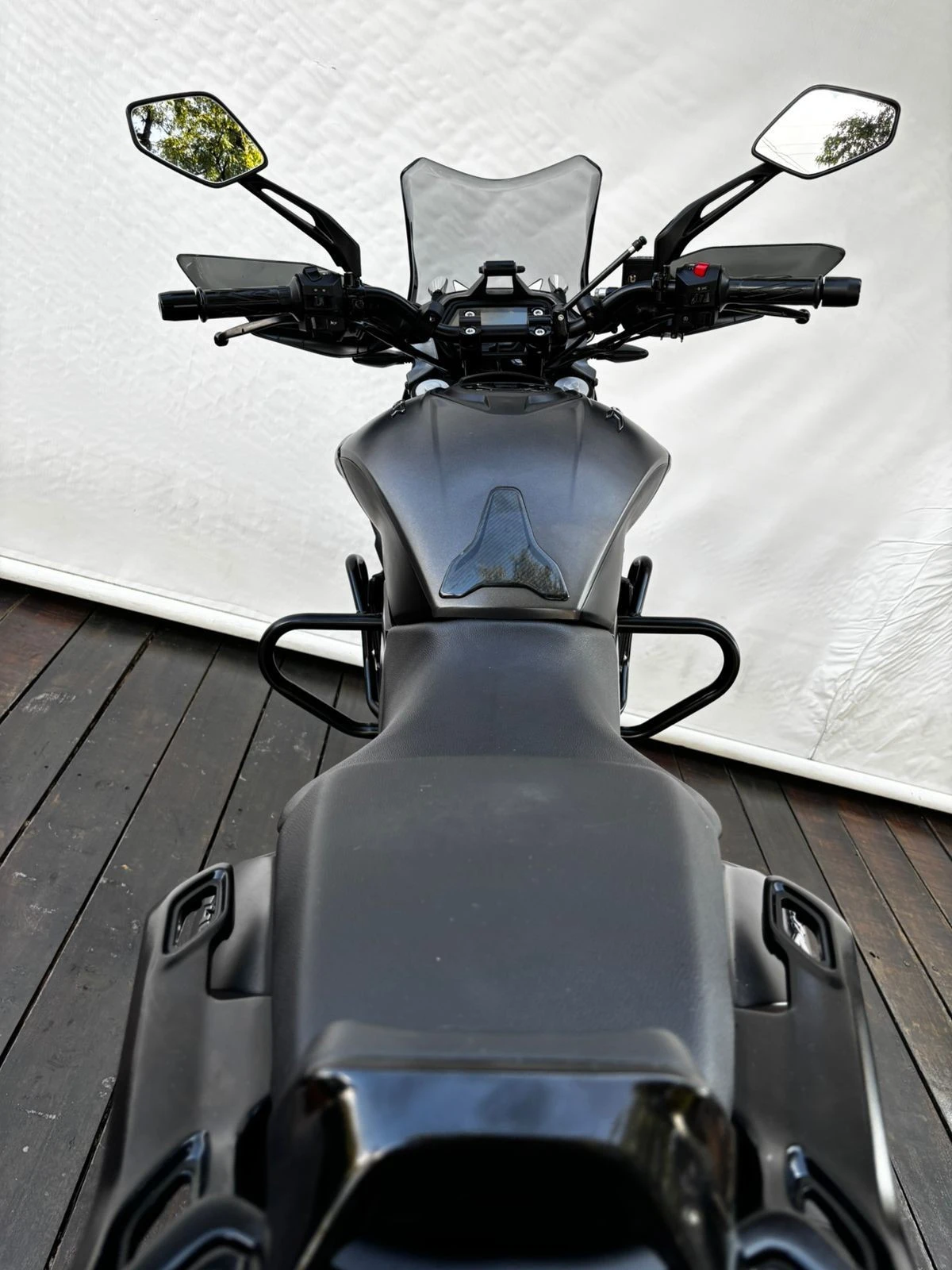 BAJAJ DOMINAR 400