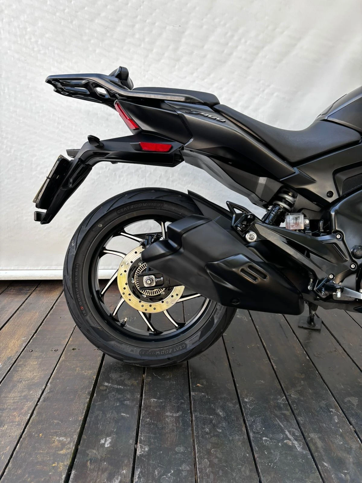 BAJAJ DOMINAR 400