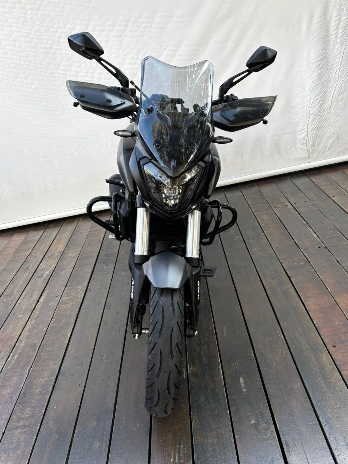 BAJAJ DOMINAR 400