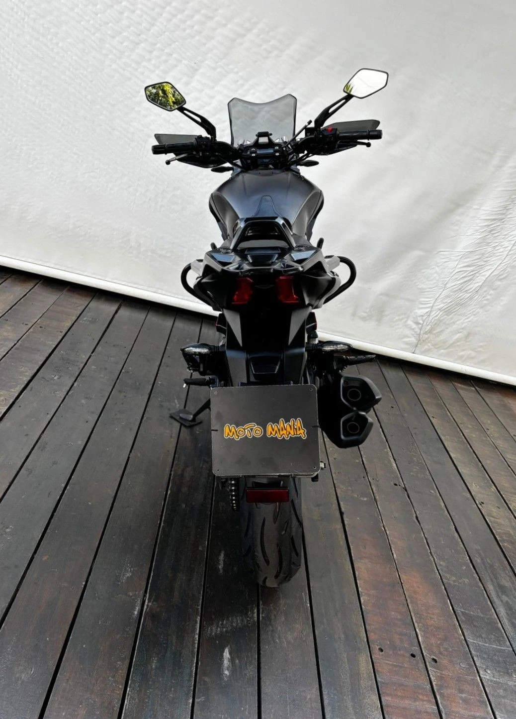 BAJAJ DOMINAR 400