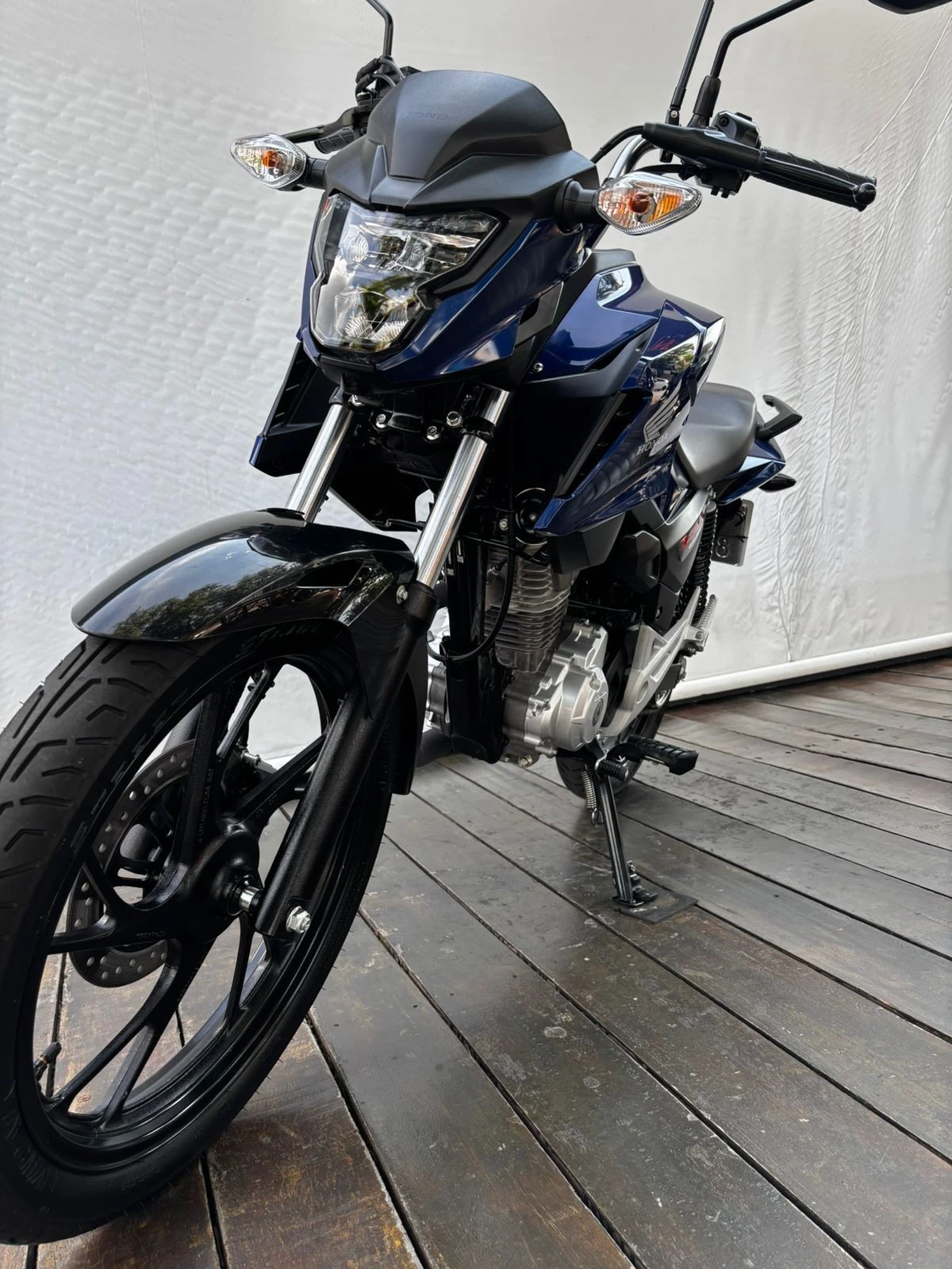 HONDA CG 160 FAN