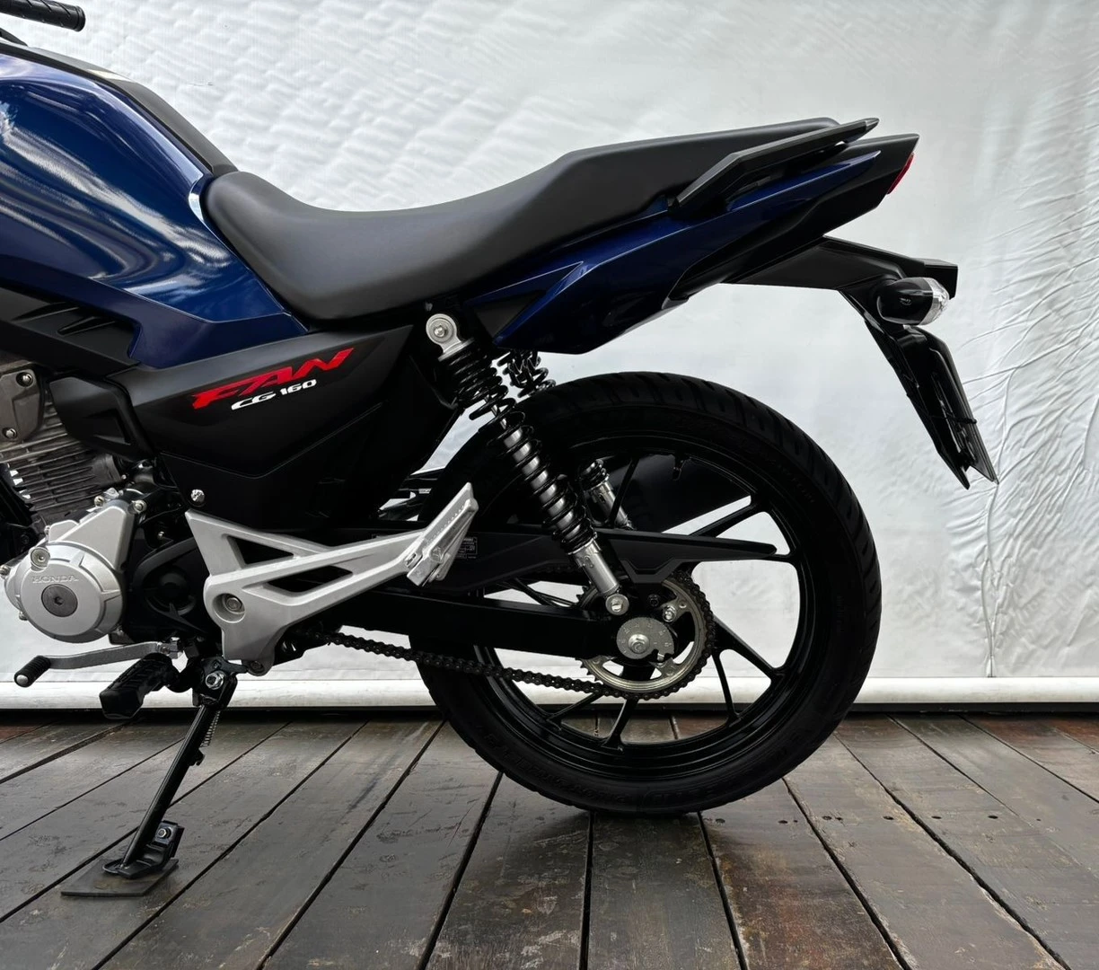 HONDA CG 160 FAN