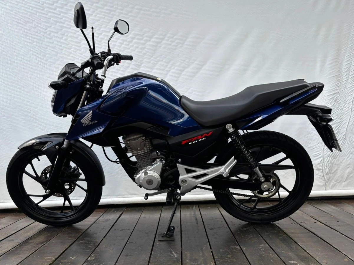 HONDA CG 160 FAN