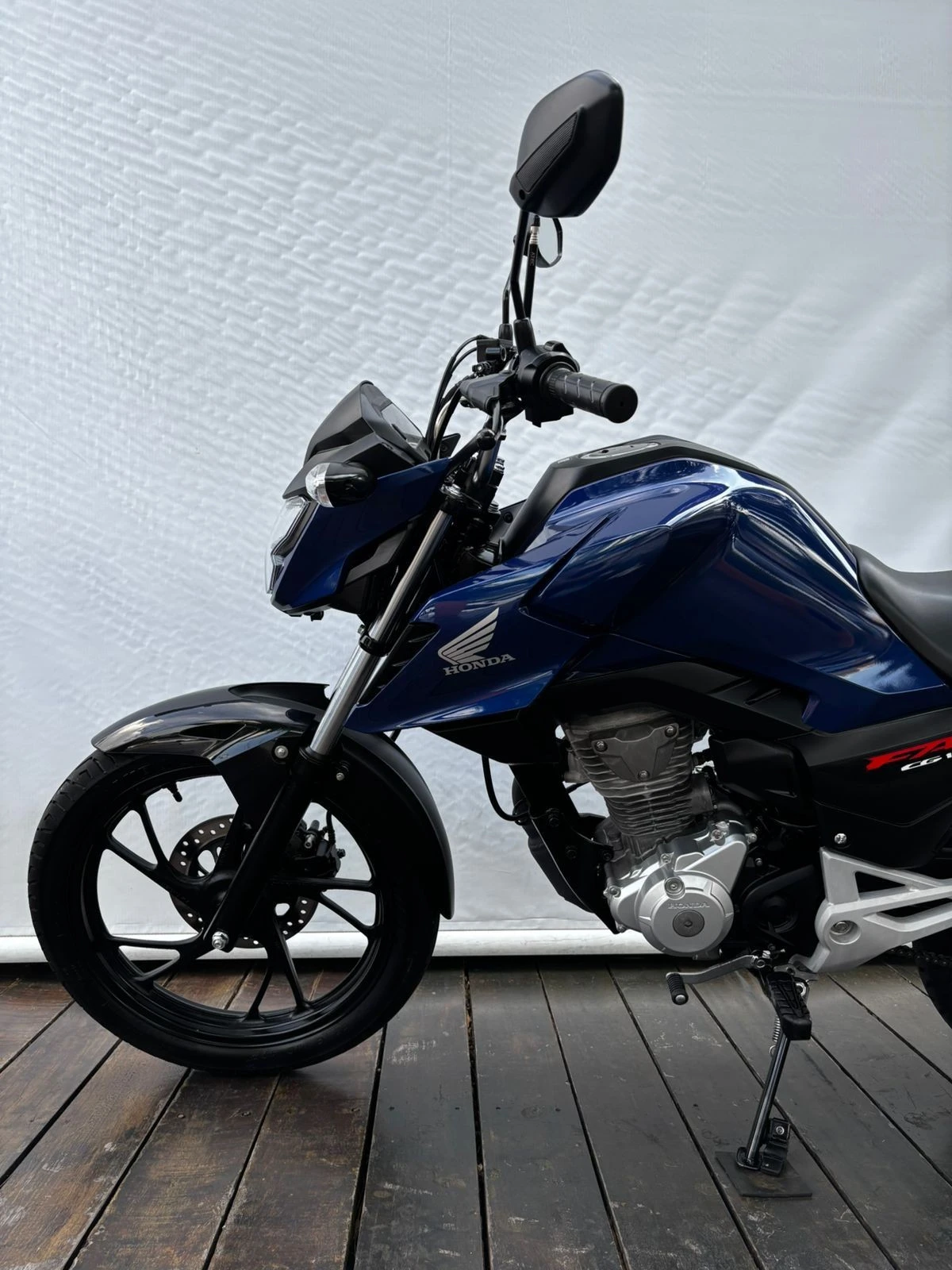 HONDA CG 160 FAN