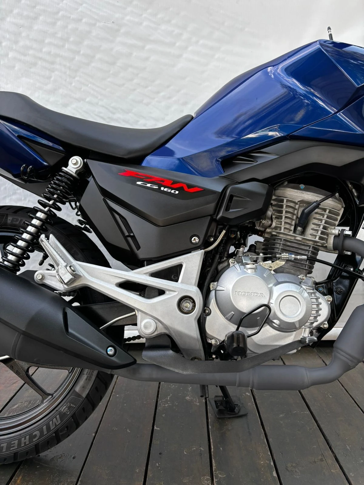 HONDA CG 160 FAN