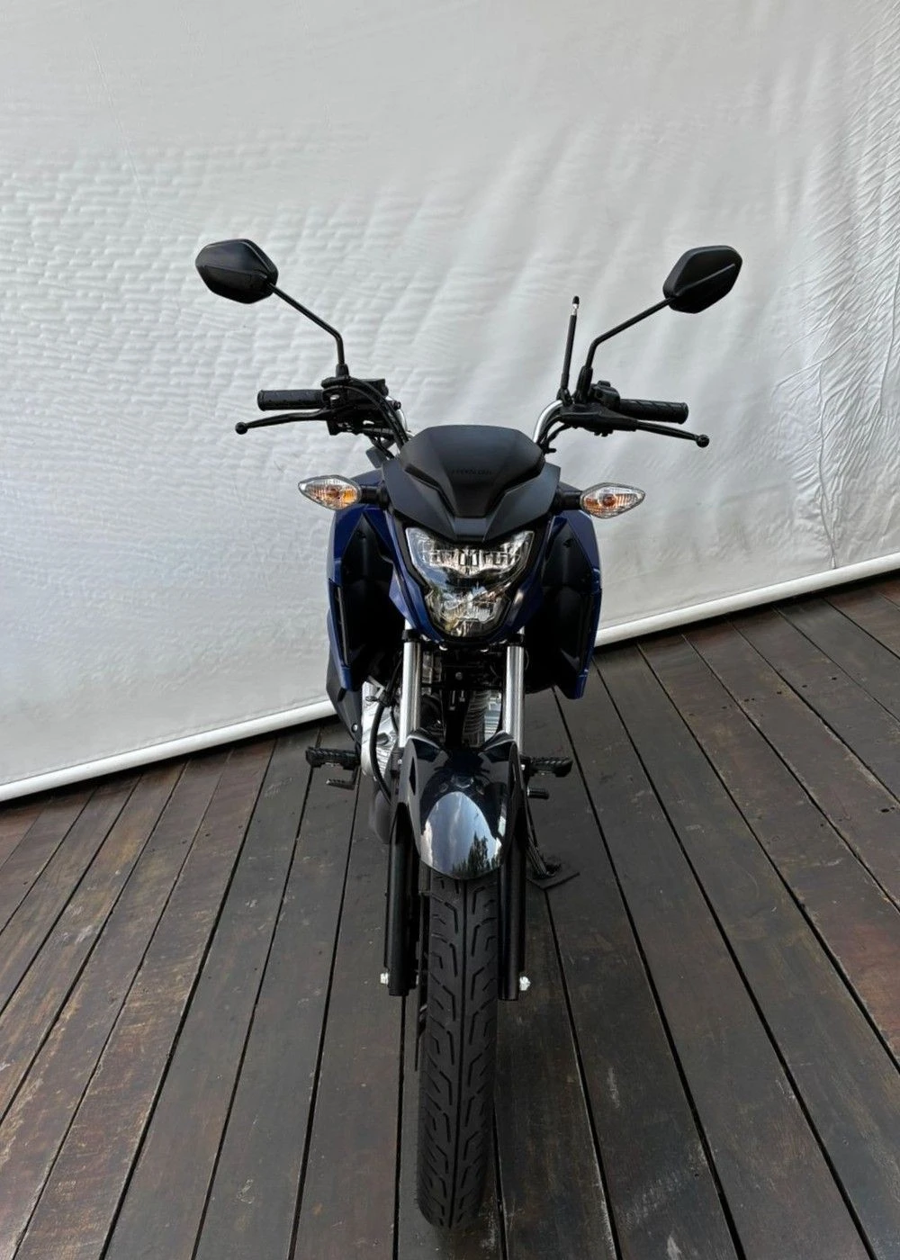HONDA CG 160 FAN