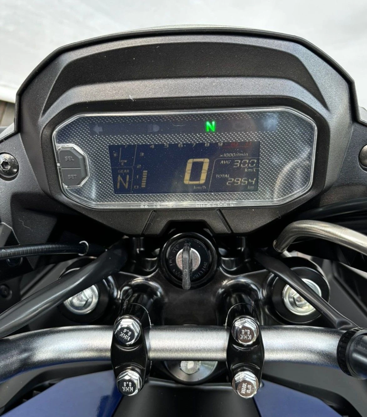 HONDA CG 160 FAN