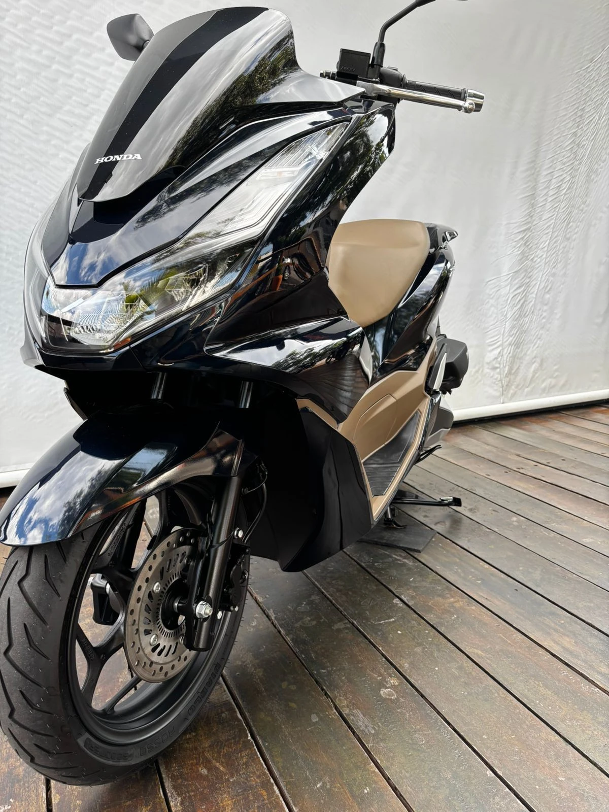 HONDA PCX 160 DLX