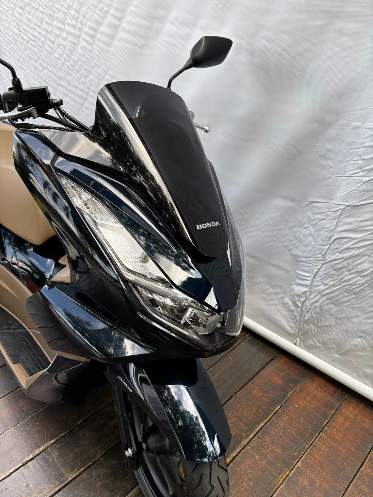 HONDA PCX 160 DLX