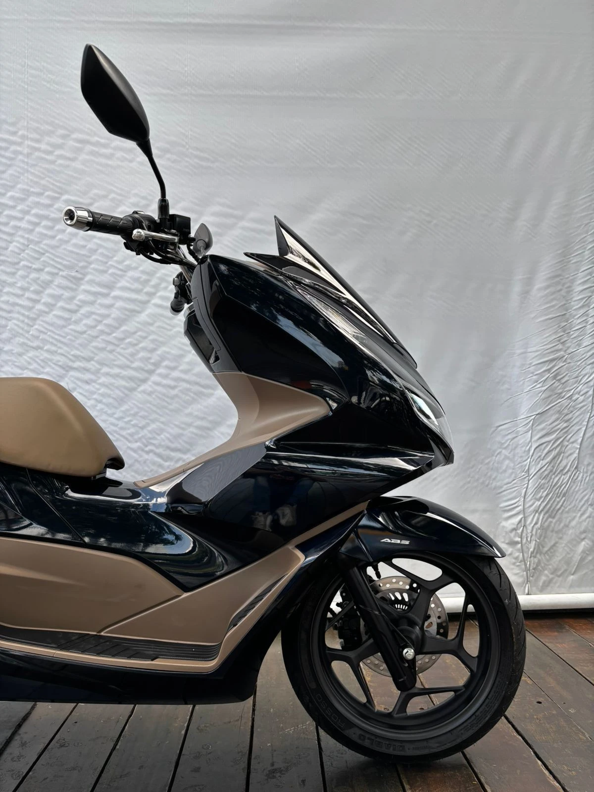 HONDA PCX 160 DLX