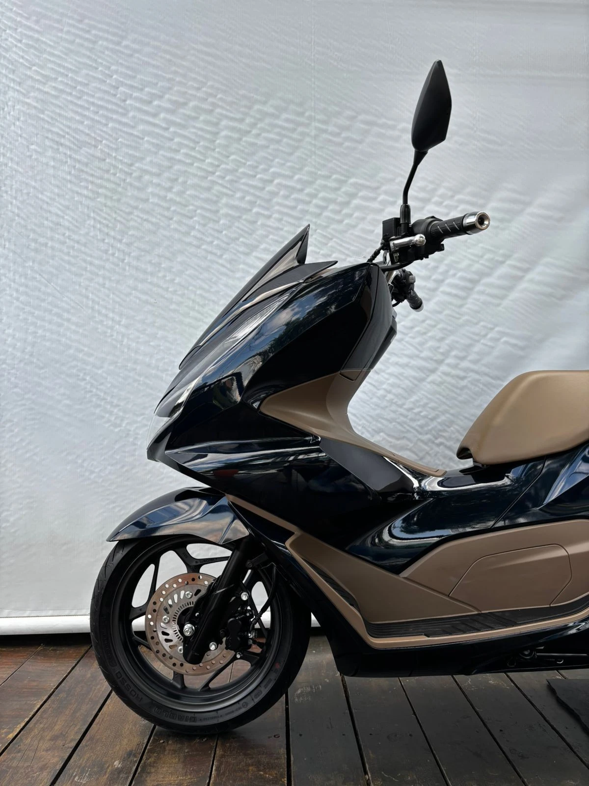 HONDA PCX 160 DLX