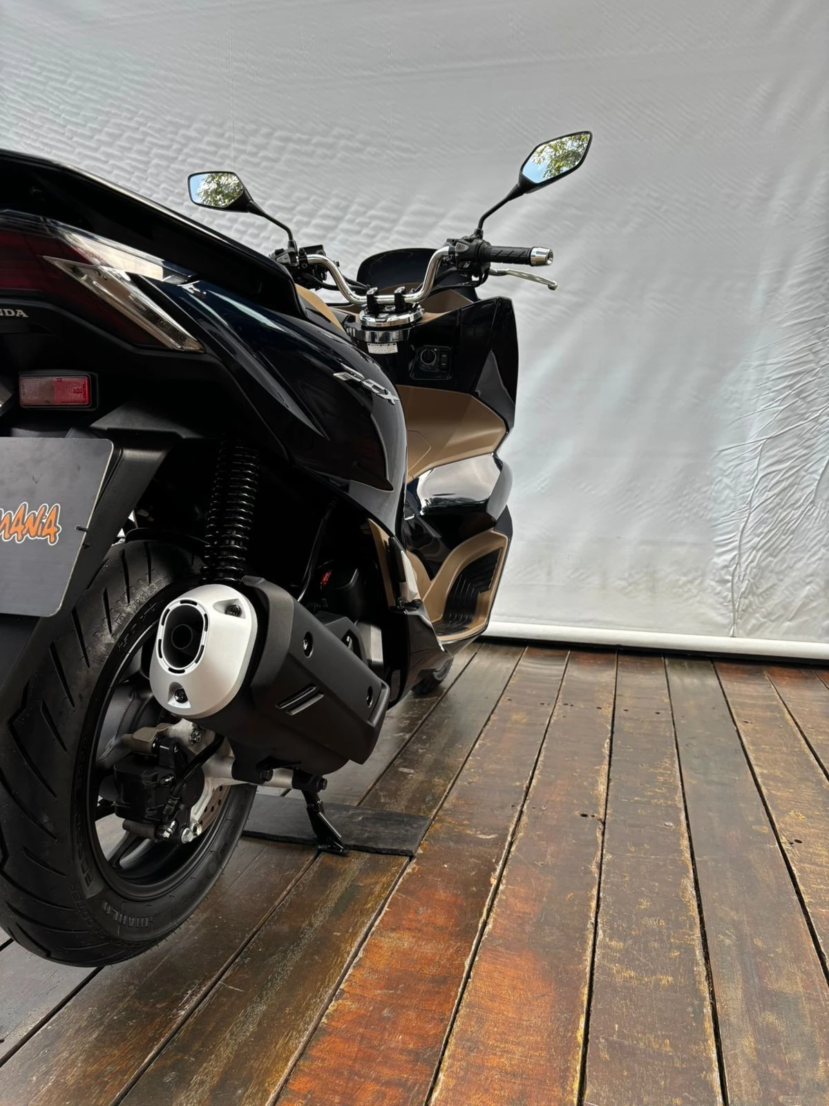 HONDA PCX 160 DLX