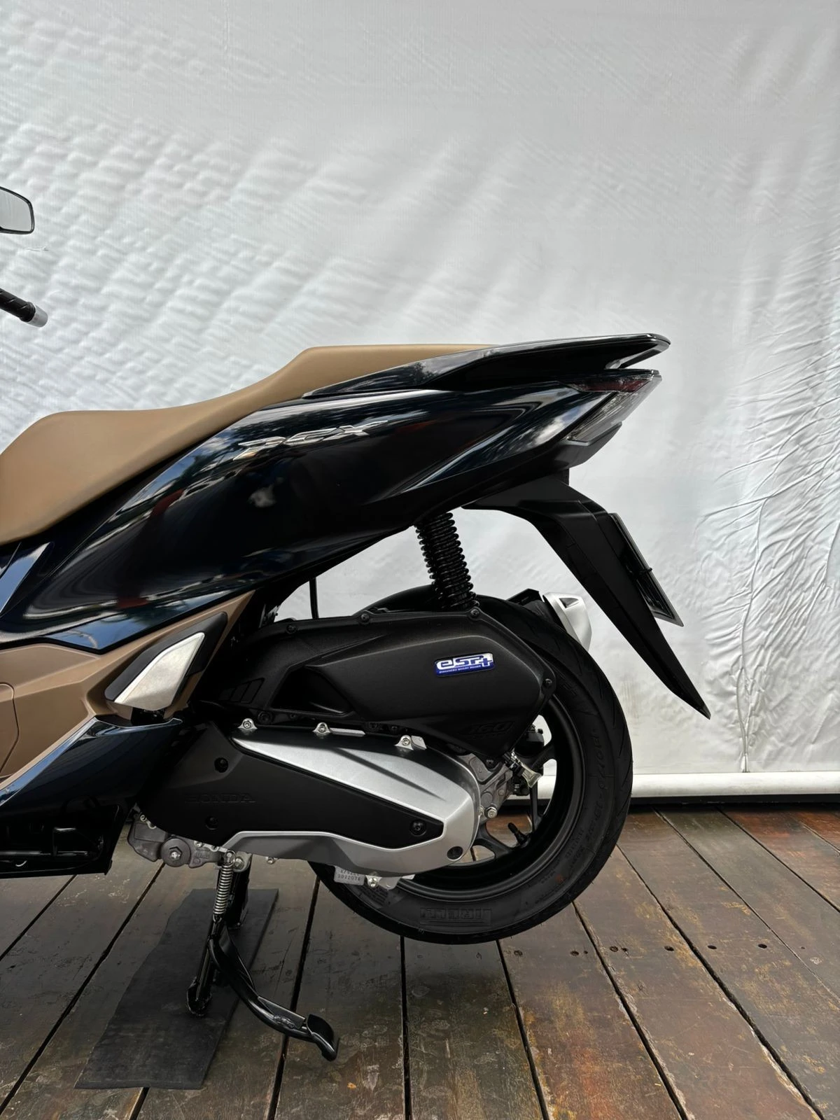 HONDA PCX 160 DLX