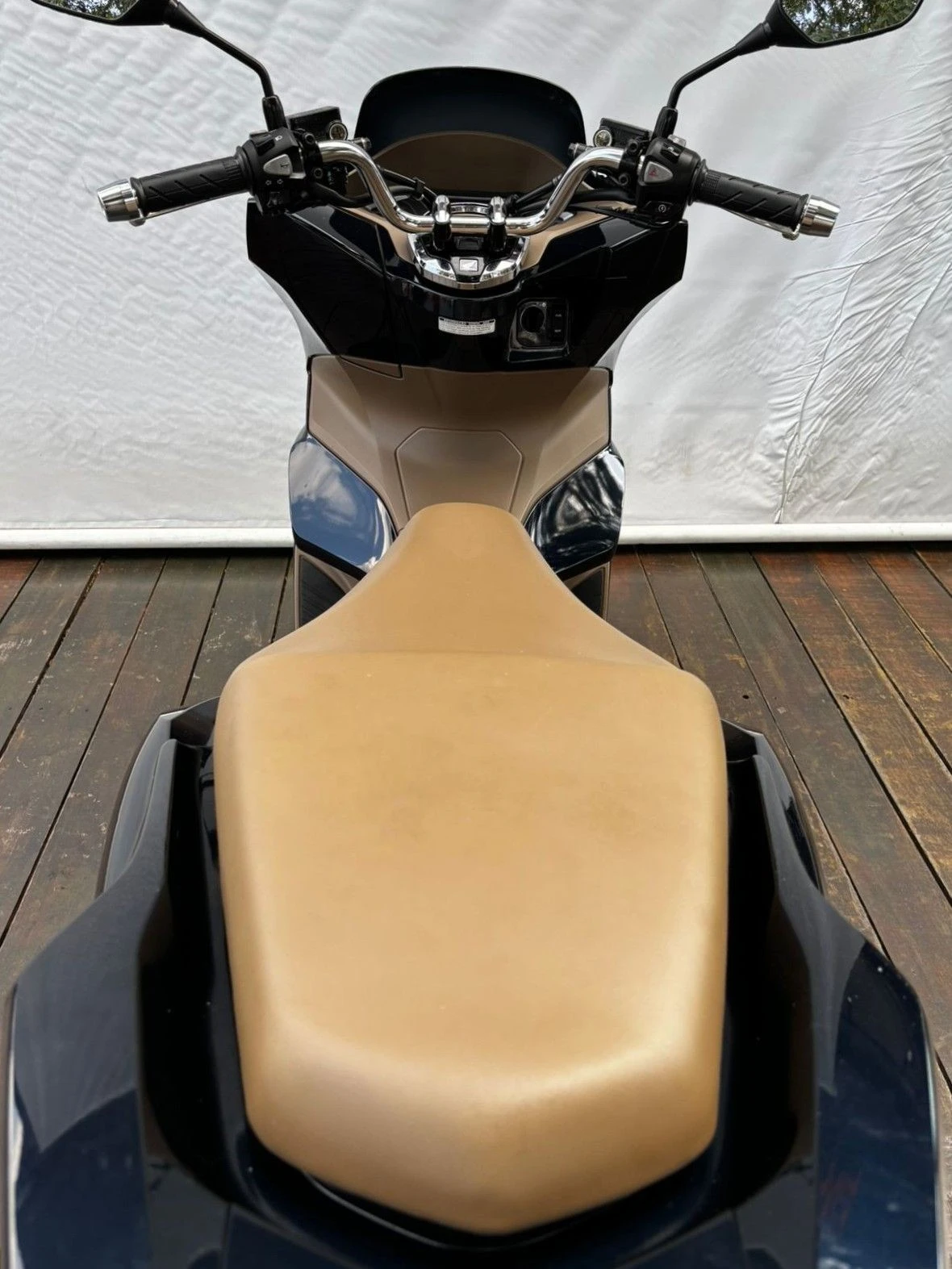 HONDA PCX 160 DLX