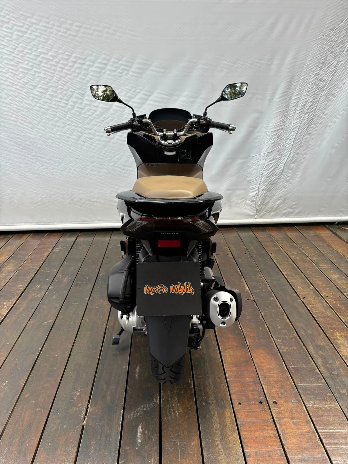 HONDA PCX 160 DLX