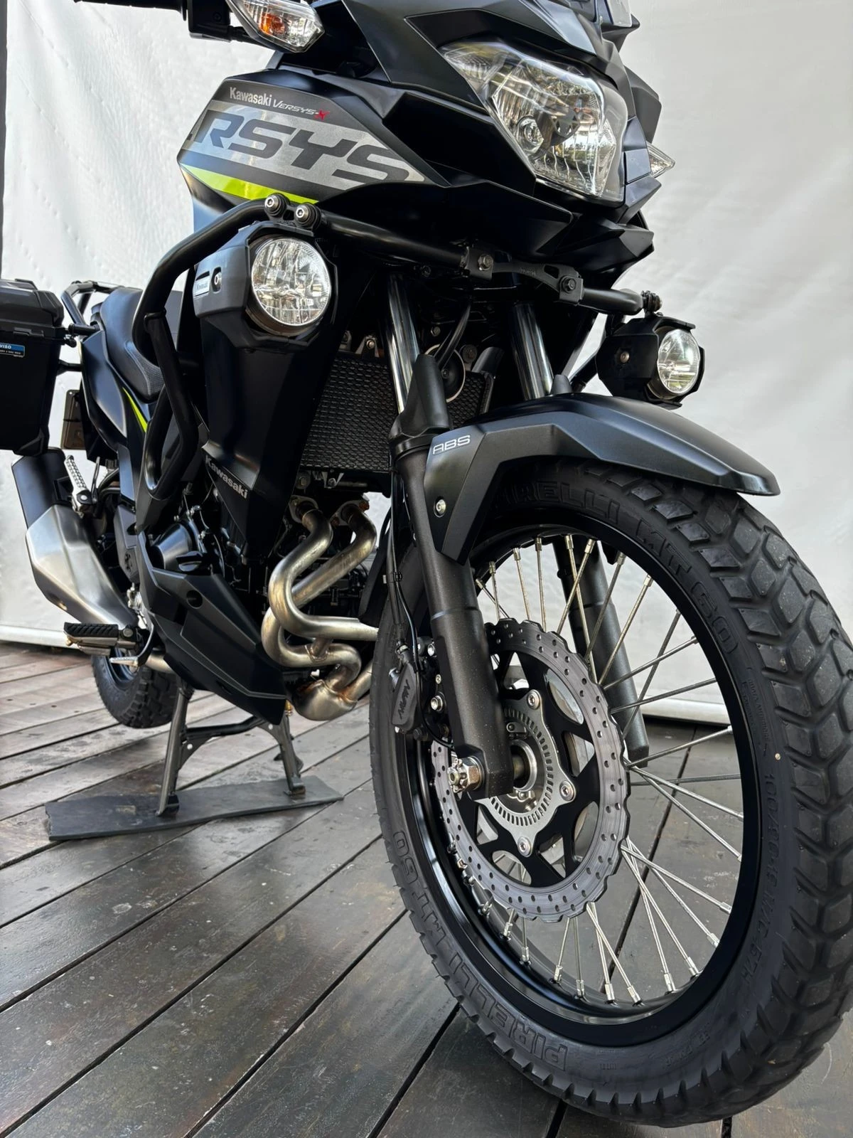 KAWASAKI VERSYS-X 300
