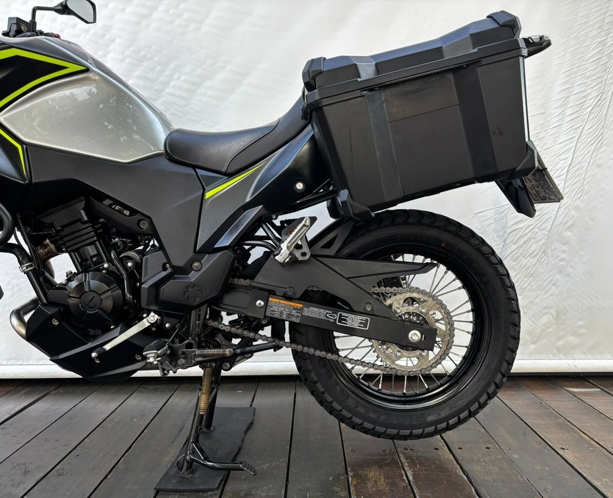 KAWASAKI VERSYS-X 300