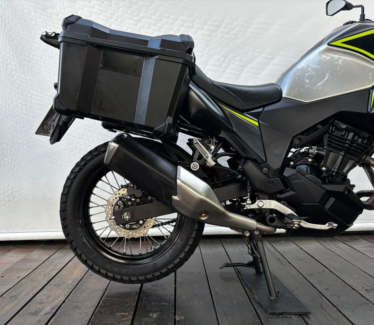 KAWASAKI VERSYS-X 300