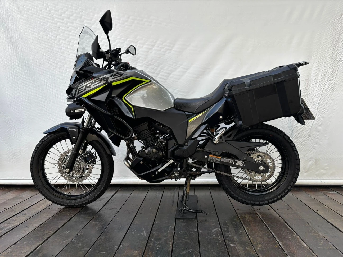 KAWASAKI VERSYS-X 300