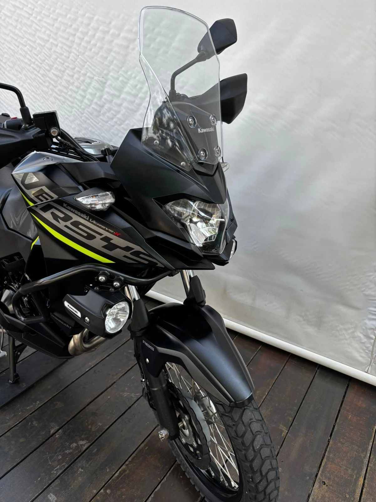 KAWASAKI VERSYS-X 300