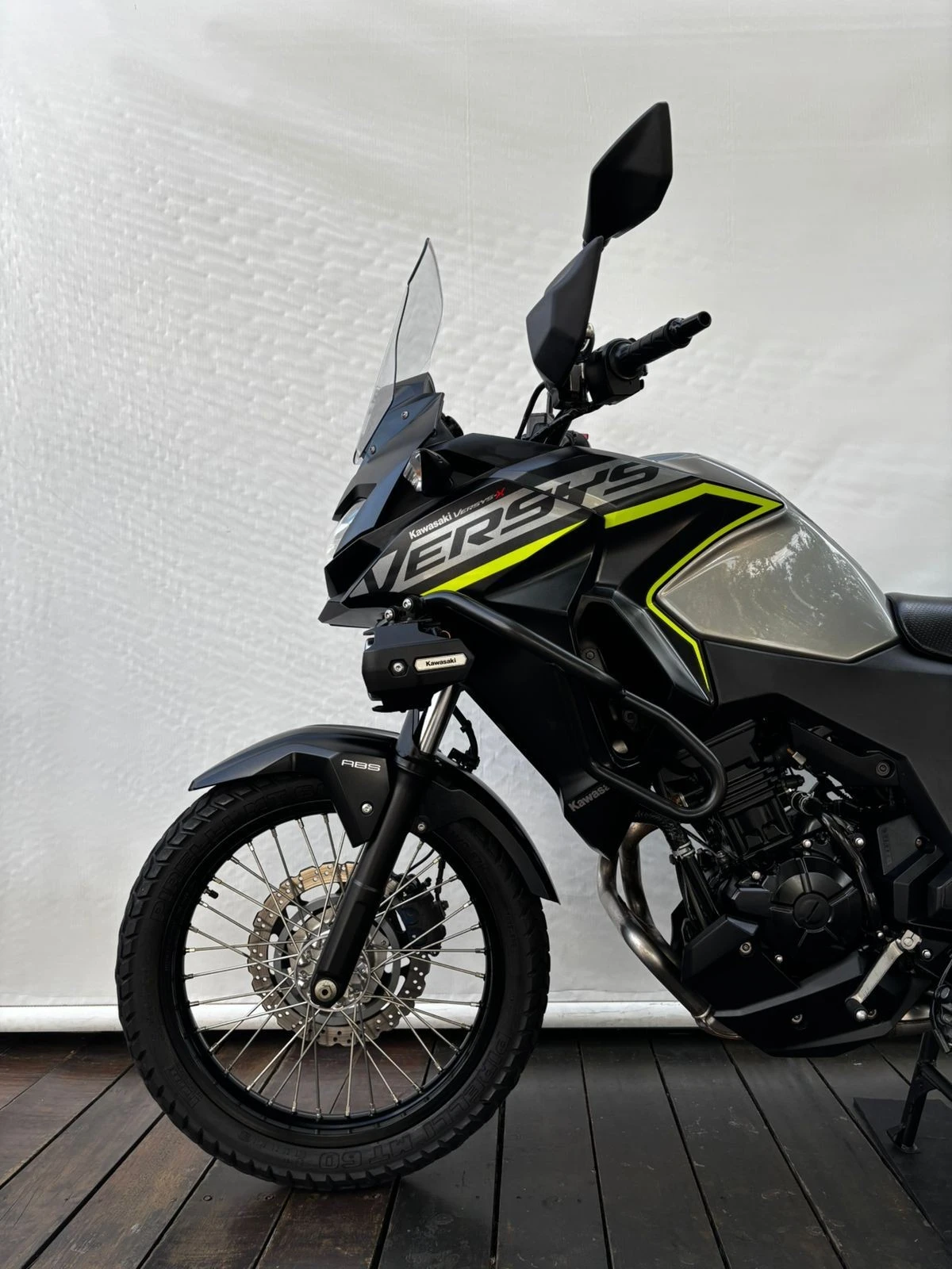 KAWASAKI VERSYS-X 300