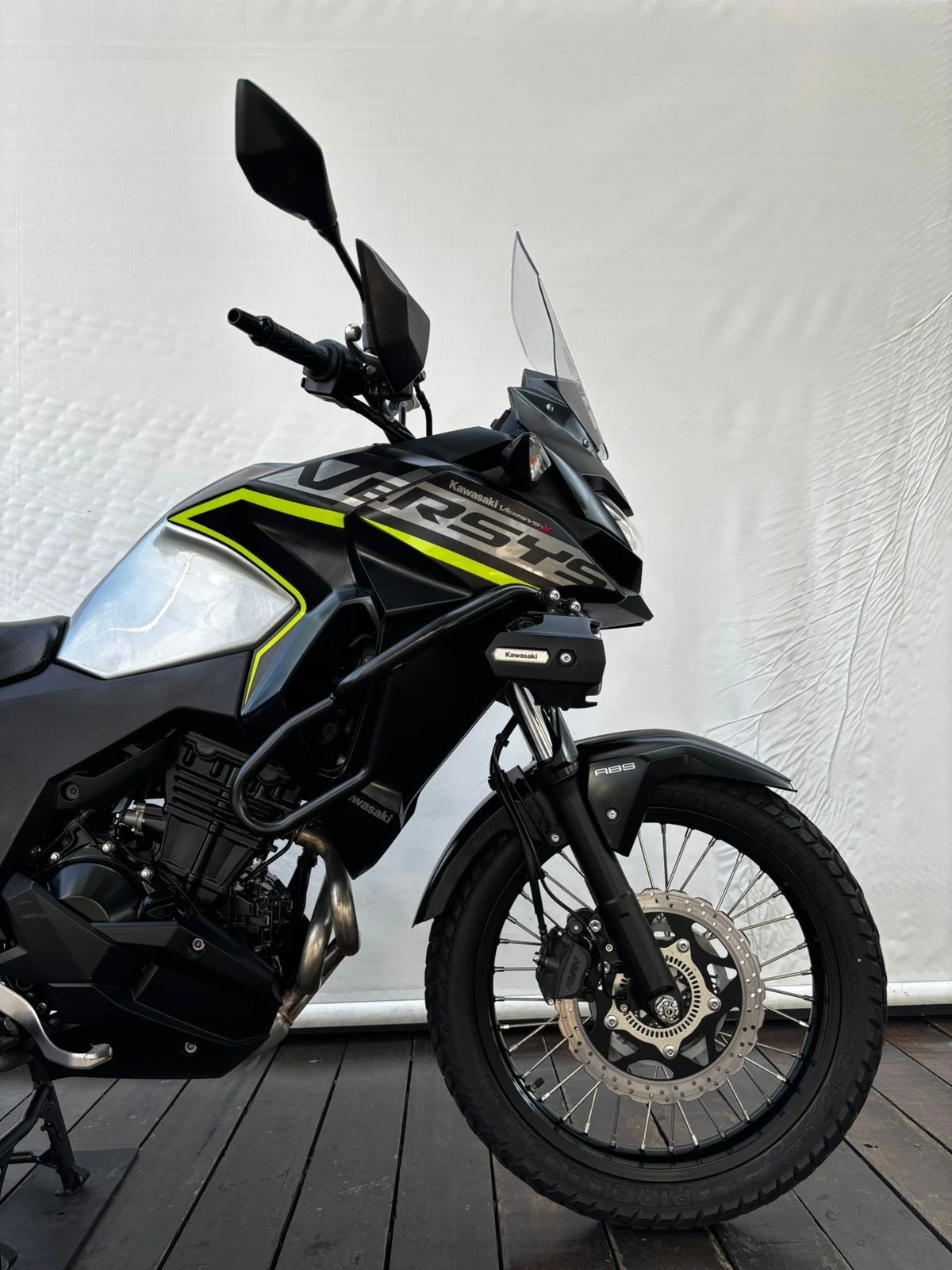 KAWASAKI VERSYS-X 300