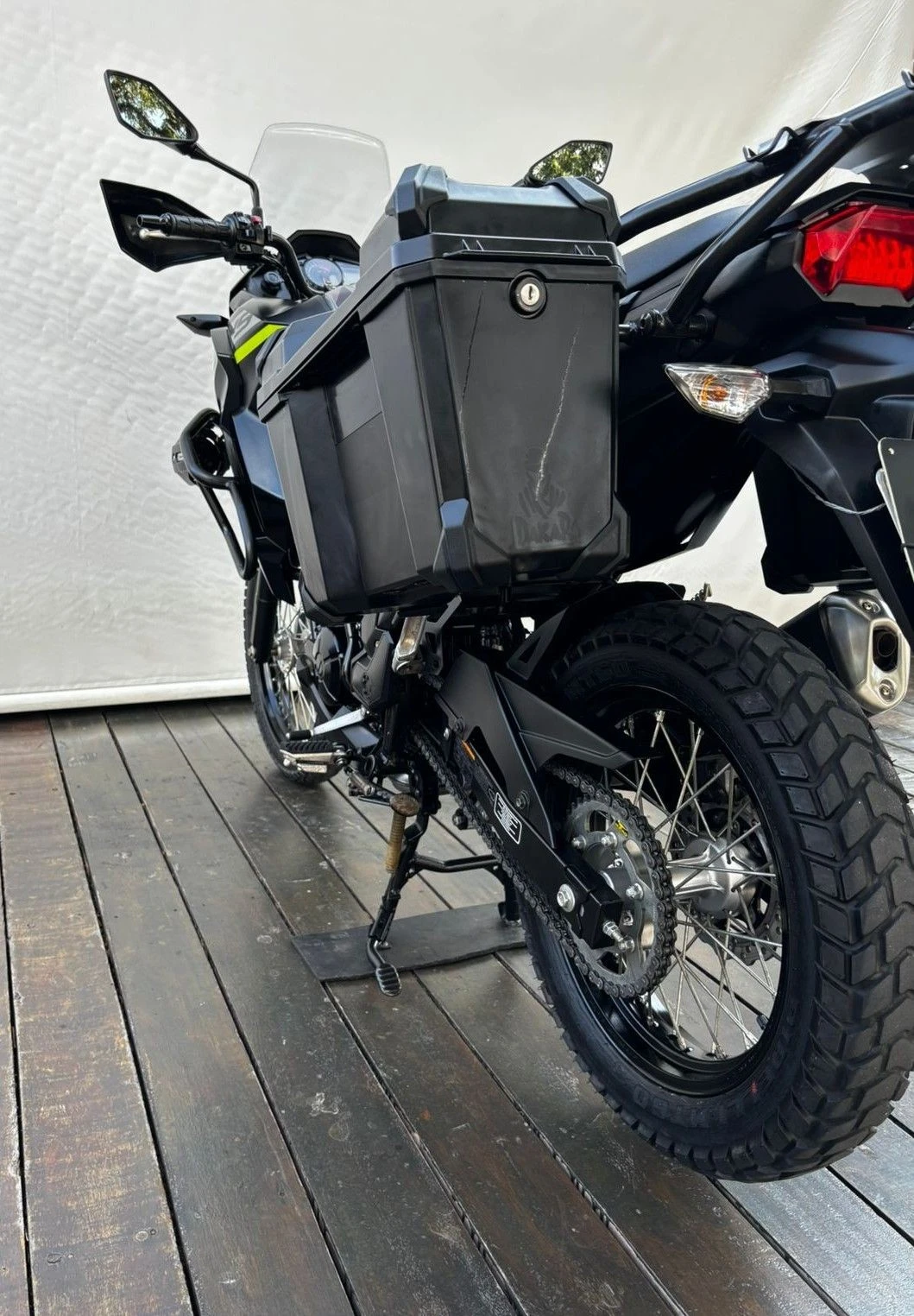 KAWASAKI VERSYS-X 300