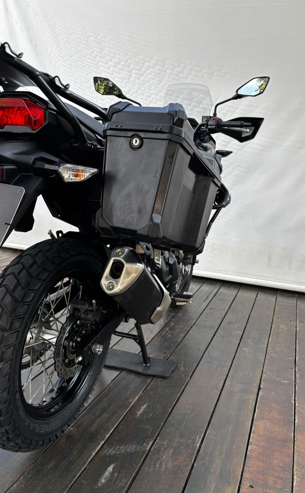 KAWASAKI VERSYS-X 300