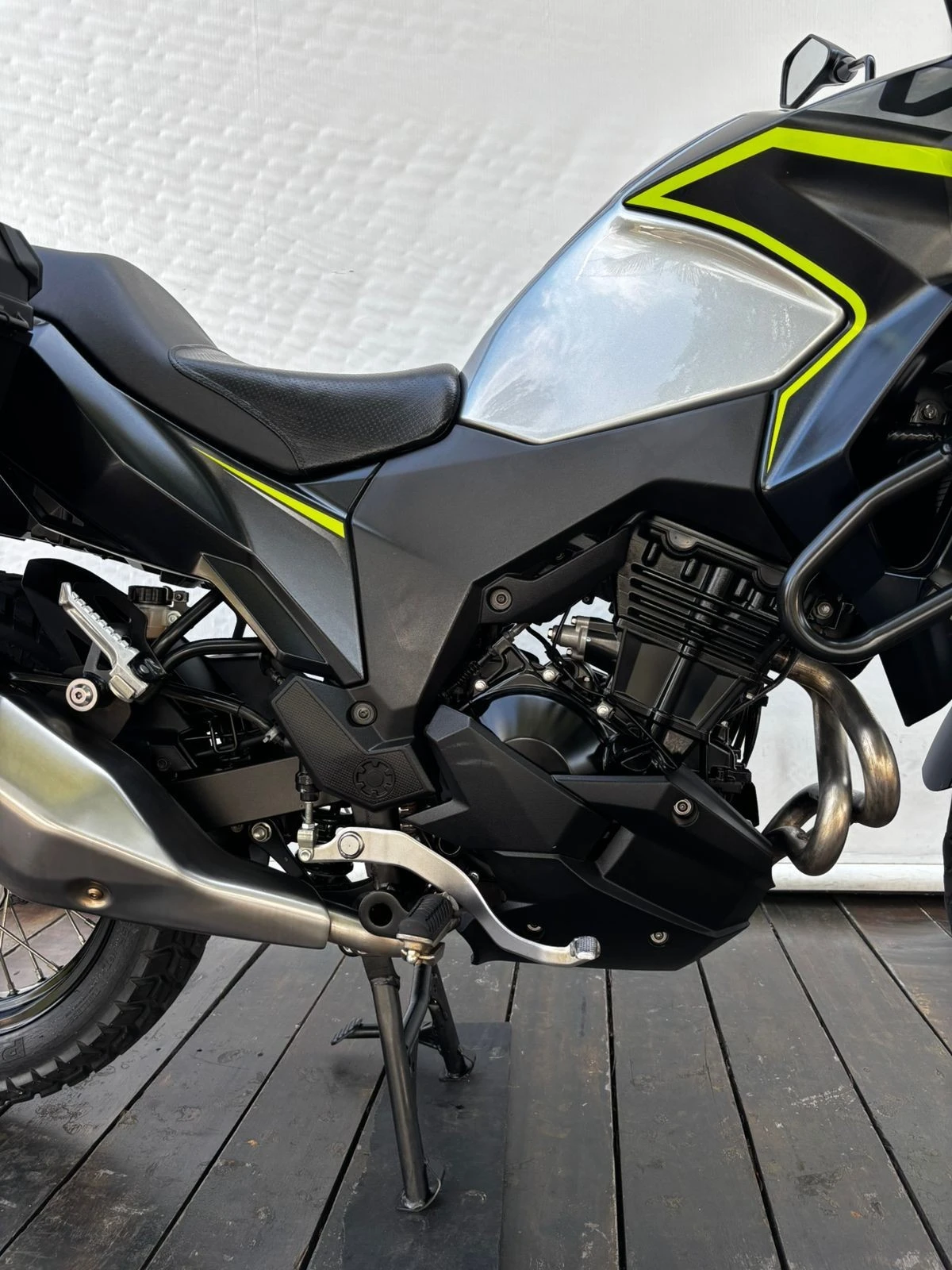 KAWASAKI VERSYS-X 300