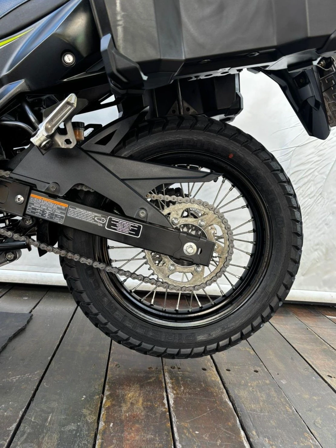 KAWASAKI VERSYS-X 300