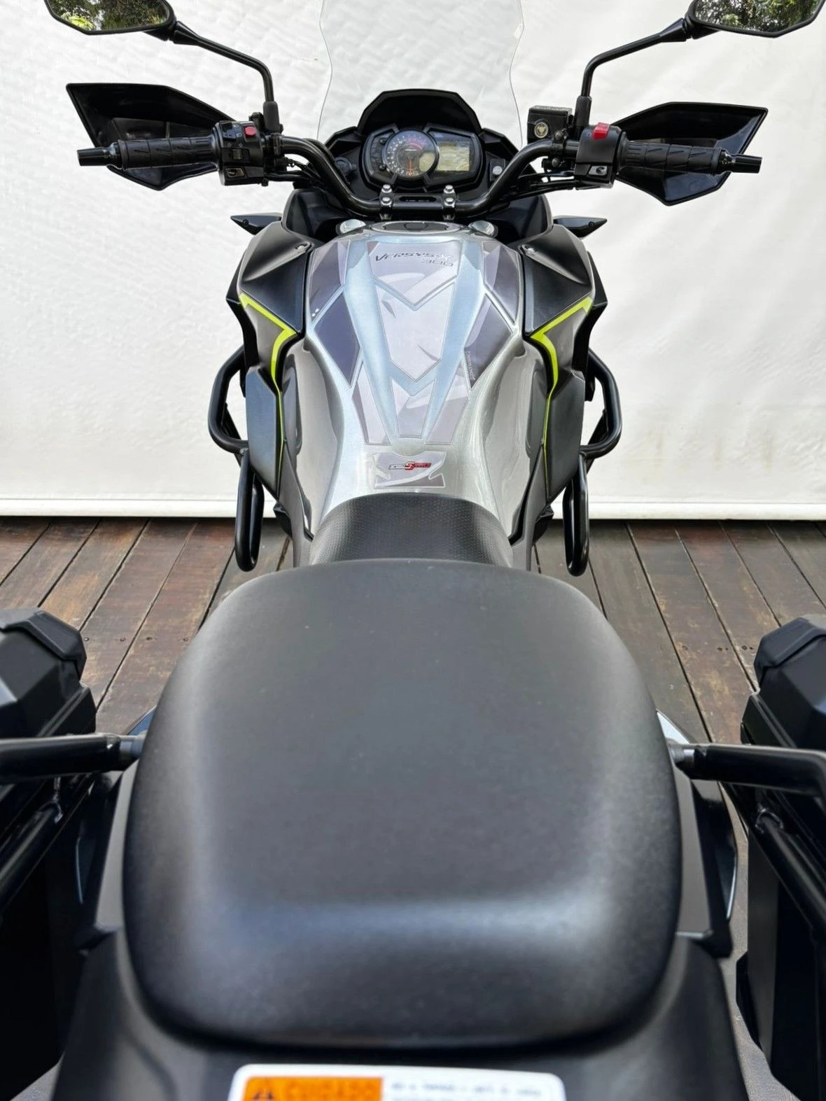 KAWASAKI VERSYS-X 300