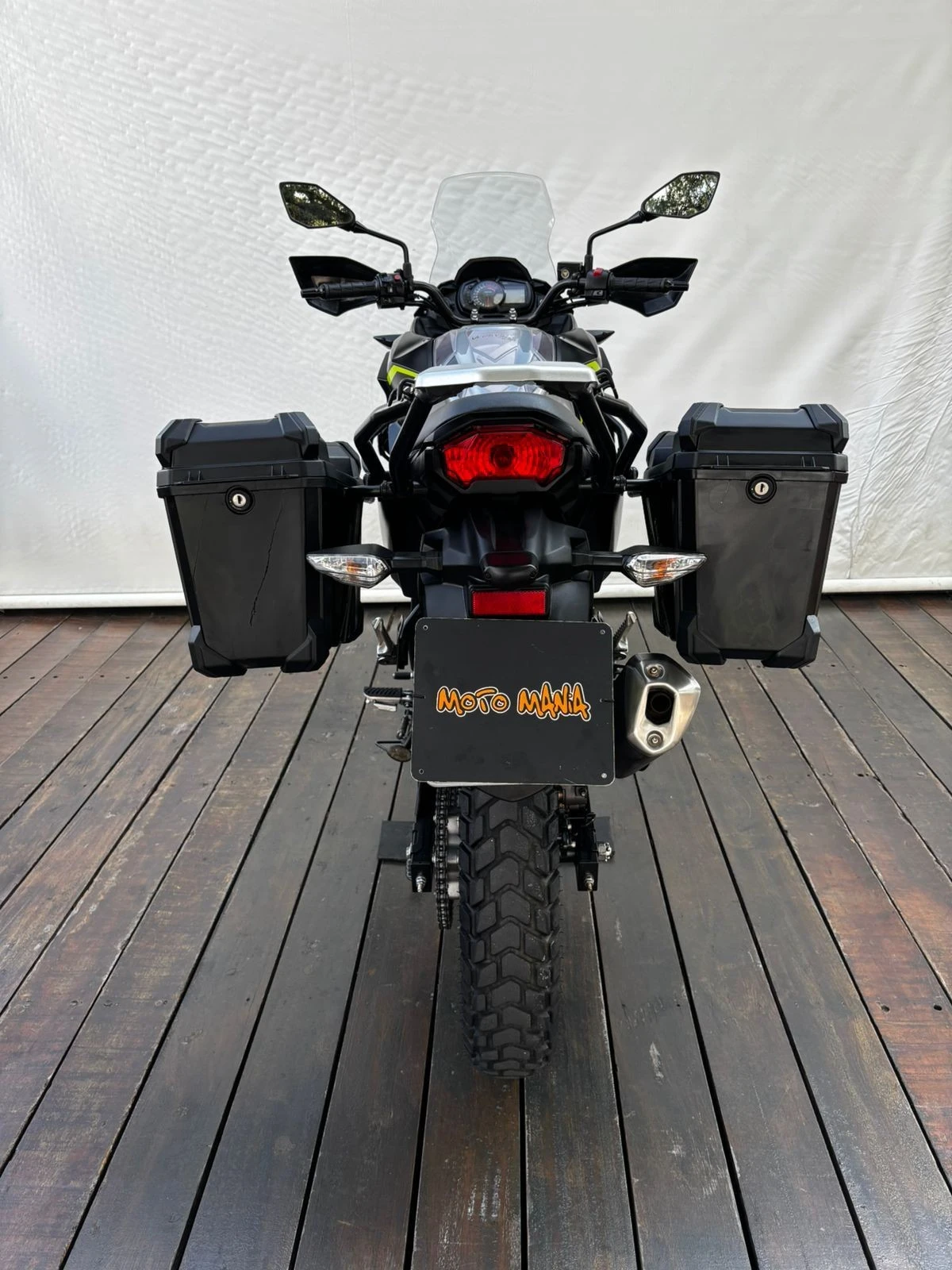 KAWASAKI VERSYS-X 300