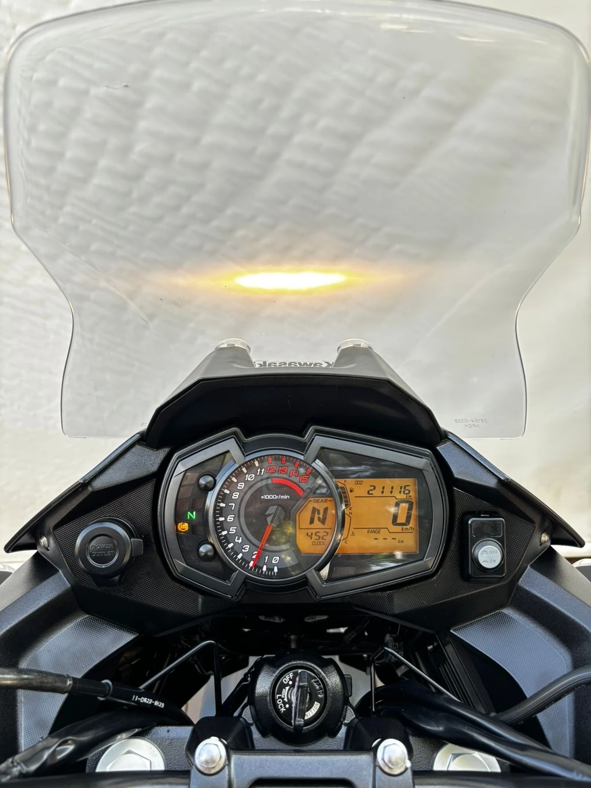 KAWASAKI VERSYS-X 300