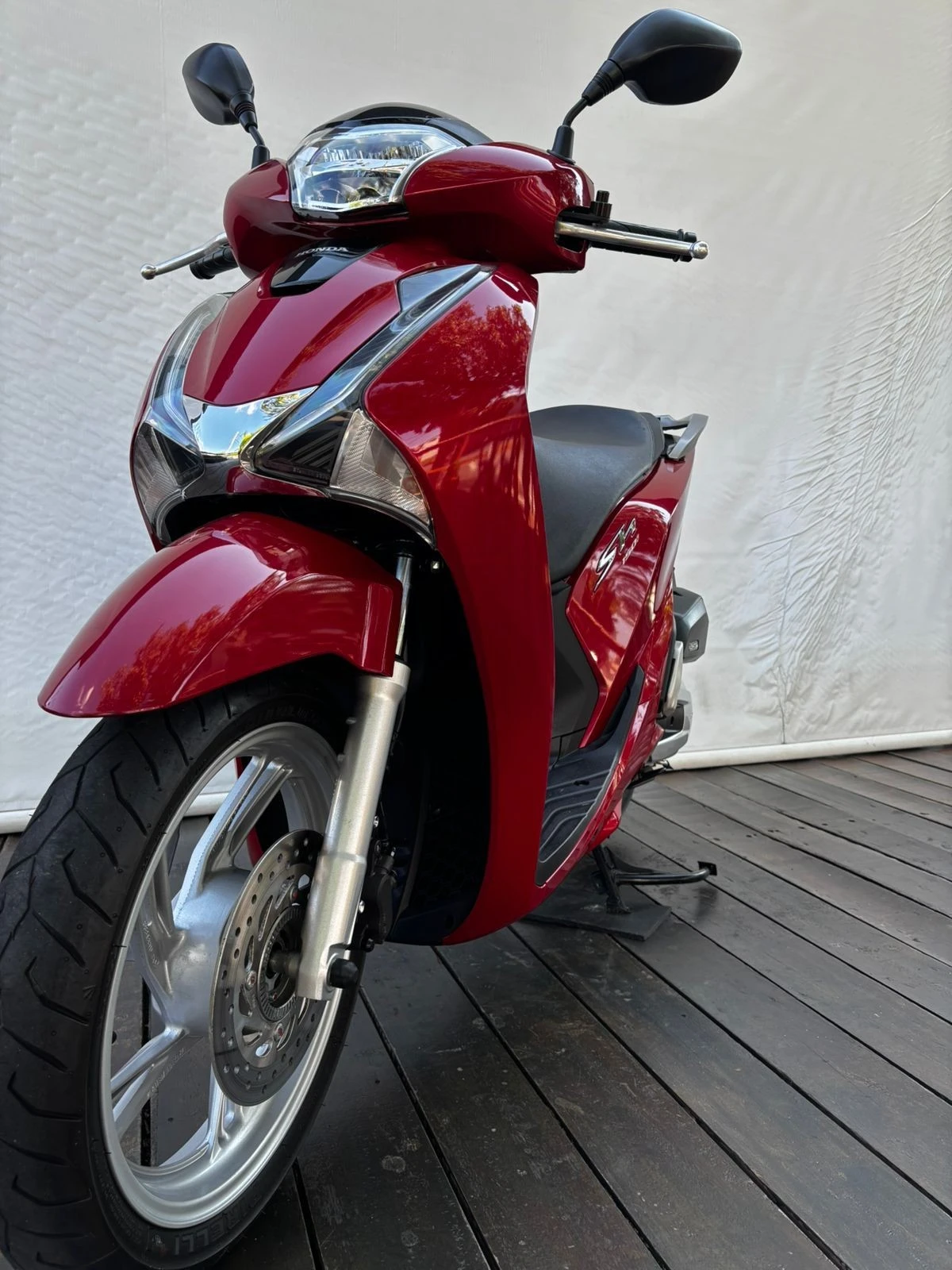 HONDA SH 150I