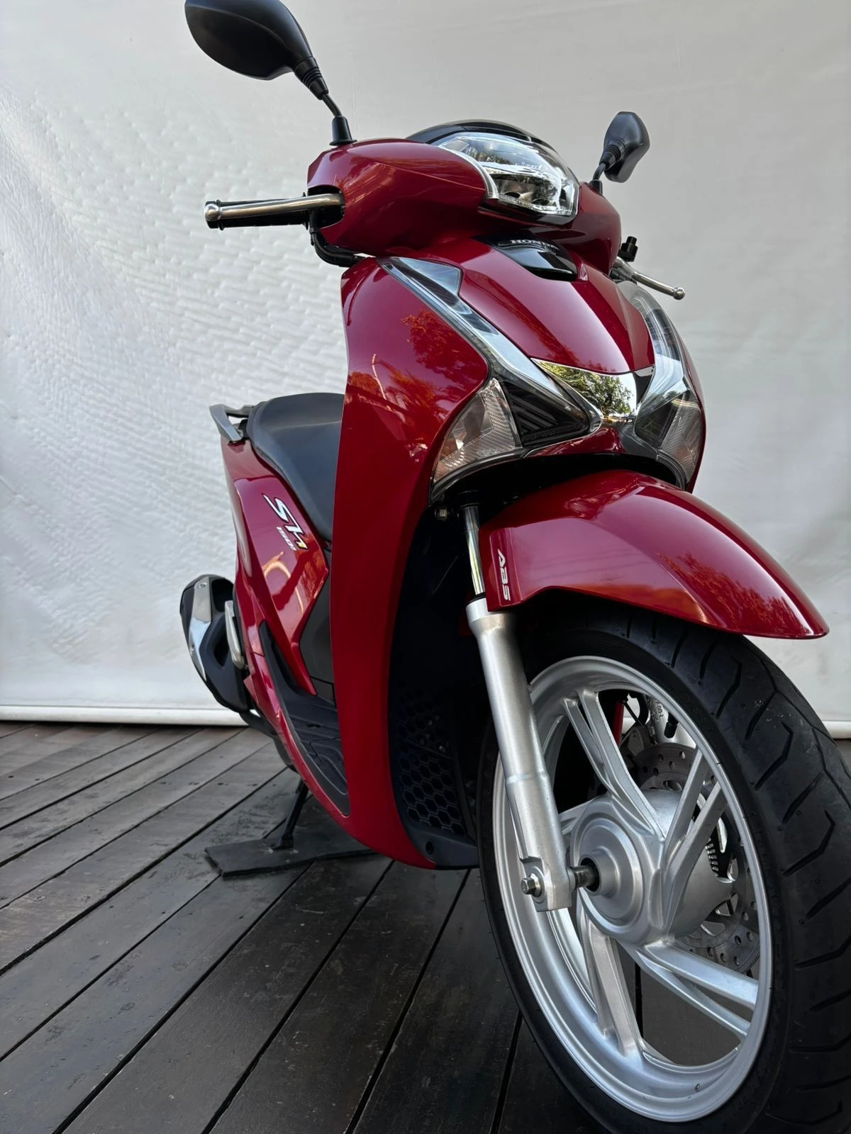 HONDA SH 150I